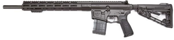WILSON URBAN SUPER SNIPER 18" - 223 WYLDE FLUTED CROWNED 20RD - Image 2