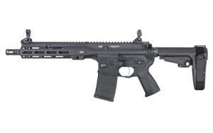 LWRC IC A5 PSTL 300BO 10.5" BLK BRC