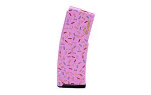 MGAM556SPRINKLE30_1.jpg MAG AMEND2 AR15 556 30RD SPRNKLE PNK