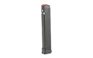 GO MAG FOR GLOCK 17 33RD 9MM BLK