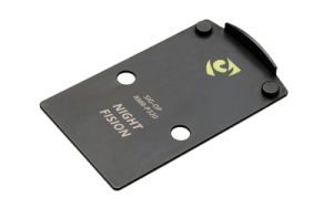 NF OPTIC PLATE RMR/507C SIG P320 BLK