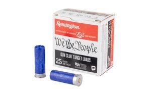 REM WTPPL GNCB 12GA 2.75" 1 1/8OZ #8