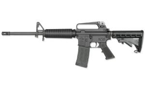 RRA LAR-15 A2 CAR 556NATO 16" 30RD