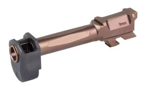 RADIAN AFTRBRNR RMJT FITS GLK 43 BRZ