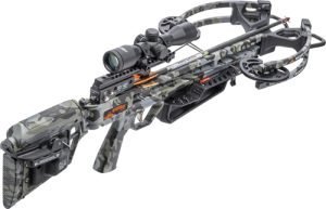 WICKED RIDGE XBOW INVADER M1 - ACU50 SLED DECOCK 390FPS PEAK