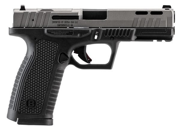 BERSA BP9 FULL SIZE 9MM DUOTONE 17+1 BERSA BP9 FULL SIZE 9MM DUOTONE 17+1
