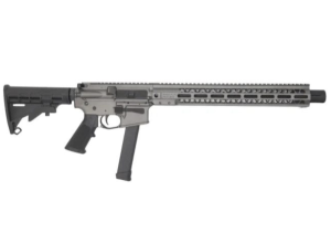 BM-9 9MM 16" TUNG ADJ STK 15" M-LOK