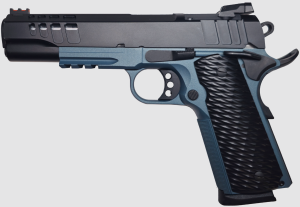 http3A2F2Fwww2.hicksinc.com2Fimage22F20302F191145FSSBLU.png GLFA 1911 45ACP 5" 8RD BLUE TITANUM