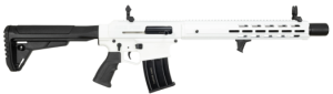PANZER AR12-L PRO 12GA TACTICAL WHT