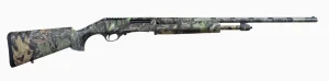 AKKAR 636 SHARP SPUR SGP 410G 24 IN BBL 3 IN MOSSY OAK OBSESSION PIC RAIL 5 EXT CHOKES
