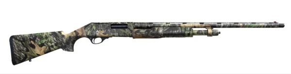AKKAR 620 SHARP SPUR SGP 20G 24 IN BBL 3 IN MOSSY OAK OBSESSION PIC RAIL 5 EXT CHOKES