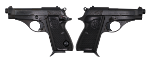 image-full-86900-c198b33ec41fa6a035c07ecf1bf69676.png BERETTA M70 SURPLUS 32ACP PISTOL BLUED, SIDE THUMB SAFETY, A GRADE C&R