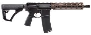 DANIEL DEFENSE DD4 MK18RIII 10.3" SBR FDE