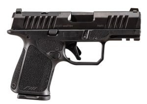 ROST MARTIN RM1S 9MM 10+1 BLK 3.6" OR FS
