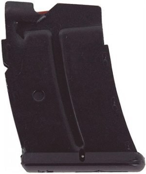 ANSCHUTZ MAGAZINE 22LR 5RD - BLUED STEEL