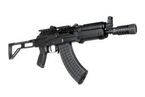 Arsenal SAM7K 7.62x39mm Semi-Auto Short Barrel Rifle Black 10rd