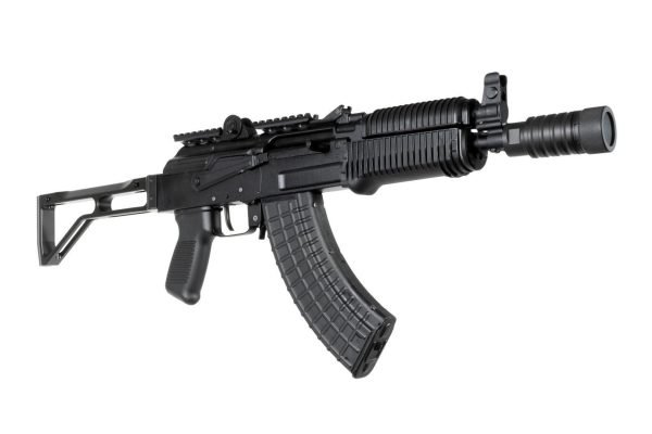 Arsenal SAM7K 7.62x39mm Semi-Auto Short Barrel Rifle Black 10rd