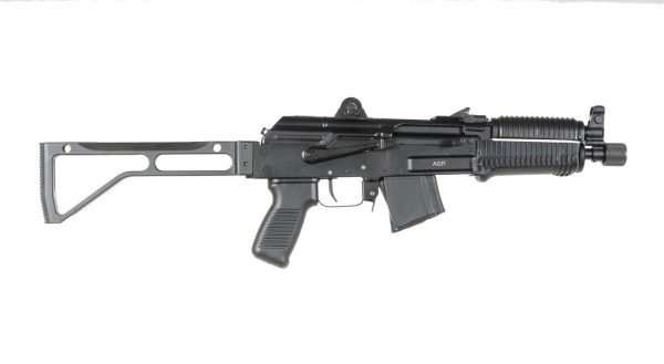 Arsenal Suppressor Ready SAM7K 7.62x39mm Semi-Auto Short Barrel Rifle Black - Image 2