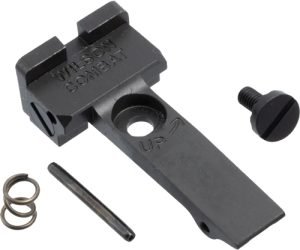 WILSON SIGHT COLT PYTHON - ANACONDA SQUARE NOTCH BLACK