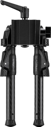 MDT BIPOD GRND POD-RRS - DOVETAIL BLACK