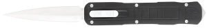 COBRATEC RAPTOR BLACK DAGGER NOT SERRATED