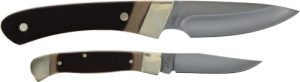 OLD TIMER KNIFE FIXED/FOLDER - COMBO W/SHEATH PROMO Q3 26'