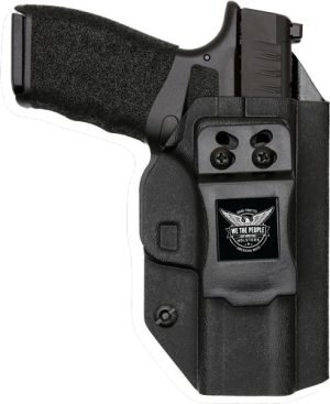 WE THE PEOPLE HOLSTER IWB RH - SF HELLCAT PRO BLACK