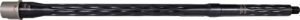 FAXON AR15 BARREL .223 WYLDE - 18" 1:8 5R FLAME FLUTED BLK
