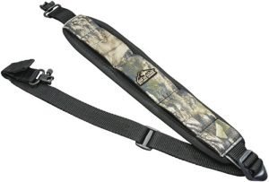 181017.jpg BUTLER CREEK RIFLE SLING - COMFORT STRETCH W/SWIVEL MOBUC