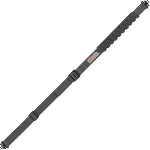 27808A.jpg ALLEN RUGER TRAK WEB SLING - MOLDED BAKTRAK PAD GREY/BLACK