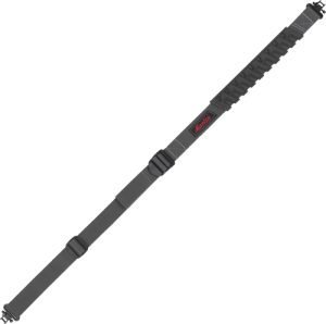 27810A.jpg ALLEN MARLIN TRAK WEB SLING - MOLDED BAKTRAK PAD GREY/BLACK