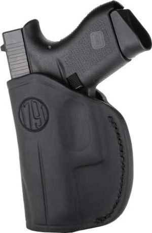 1791 HOLSTER 2-WAY IWB MULTI- - FIT RH  SZ2 GLK 43/SIMILAR BL
