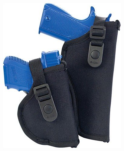 ALLEN HIP HOLSTER #3 RH 5-6.5" - MED/LG DA REVOLVER NYLON BLACK ALLEN HIP HOLSTER #3 RH 5-6.5" - MED/LG DA REVOLVER NYLON BLACK