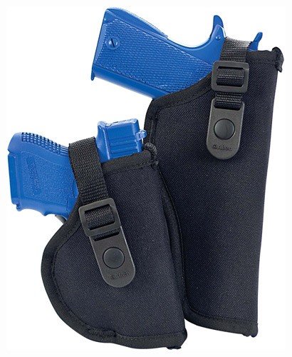 ALLEN HIP HOLSTER #6 RH - FOR GLOCK 26/27 NYLON BLACK ALLEN HIP HOLSTER #6 RH - FOR GLOCK 26/27 NYLON BLACK