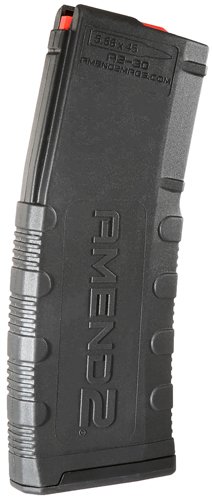 556MOD2BLK30.jpg AMEND2 AR-15 MAGAZINE 5.56X45 - 30RD POLYMER BLACK