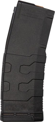 556MOD3BLK30_1.jpg AMEND2 AR-15 MAGAZINE 5.56X45 - 30RD POLYMER BLACK MOD3