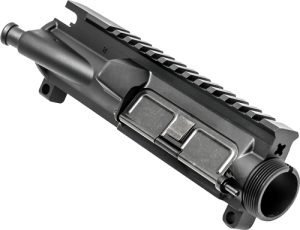 CMMG UPPER RECEIVER ASSEMBLY - MK4/AR15 FORWARD ASSIST BLACK