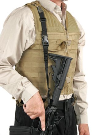 70GS13BK_IN-FULL-COLOR.jpg BLACKHAWK TAC RELEASABLE - STRIKE SLING BLACK