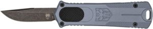 COBRATEC CALIFORNIA 952 OTF - GREY 1.75" D2 DP GEN 2