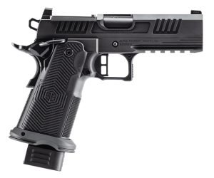 ALPHA FOXTROT ROMULUS 4.25" BULL BLK 20+1