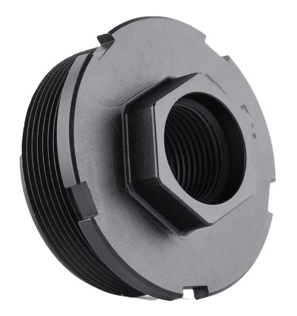 DEAD AIR ARMAMENT HUB DIRECT THREAD MOUNT 3/4X24 DEAD AIR ARMAMENT HUB DIRECT THREAD MOUNT 3/4X24
