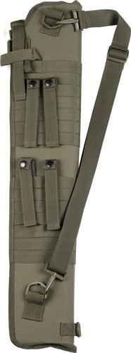 RED ROCK MOLLE SHOTGUN - SCABBARD OLIVE DRAB