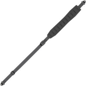 8531.jpg ALLEN KLNG RIFLE SLING 36" - MODLED RUBBER MIDNITE GRAY