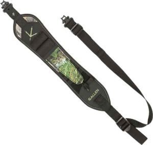 8686A_1.jpg ALLEN HYPA-LITE SHOCKER TURKEY - SLING W/SWIVELS MO OBS HYPALON