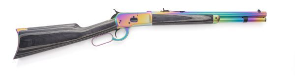 CHIAPPA FIREARMS 1892 TRAPPER 44MAG 16" NEBULA
