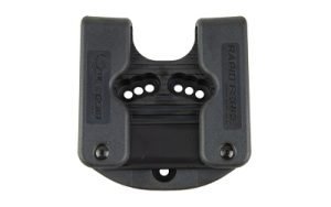 RAPID FORCE HIGH RIDE BELT SLIDE BK
