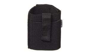 ALLEN HIDEOUT ANKLE HLSTR O/S BLK