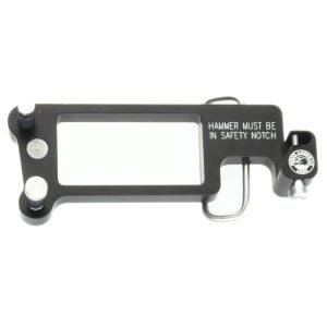 NORTH AMERICAN ARMS MAGNUM SKELETON BELT BUCKLE
