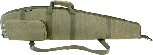 BULLDOG DOUBLE SPLIT SHOTGUN - CASE GREEN 52" FITS TWO RIFLES BULLDOG DOUBLE SPLIT SHOTGUN - CASE GREEN 52" FITS TWO RIFLES