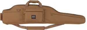 BULLDOG 54" LONG RANGE RIFLE - CASE TAN